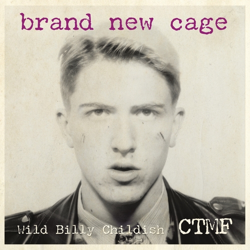 View full size cover CTMF - Brand New Cage