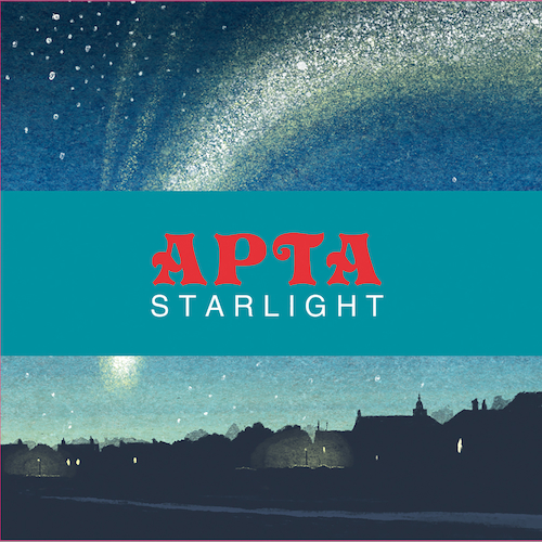 Apta - Starlight (Mini CD)