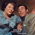 Eric & Hattie & Things!!!!