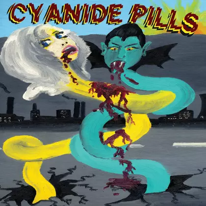 Cyanide Pills - Cyanide Pills cover