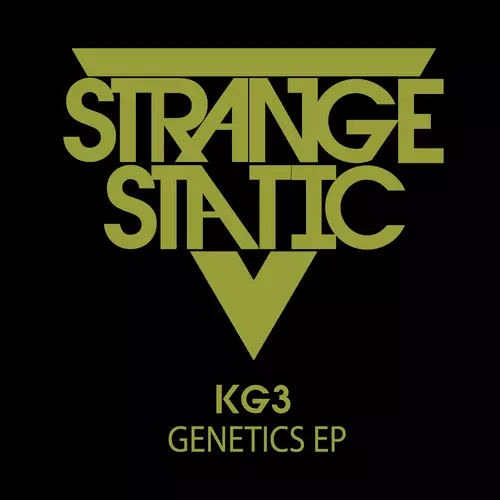 View full size cover KG3 - Genetics