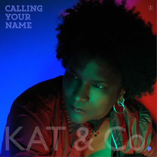 View full size cover Kat & Co - Calling Your Name