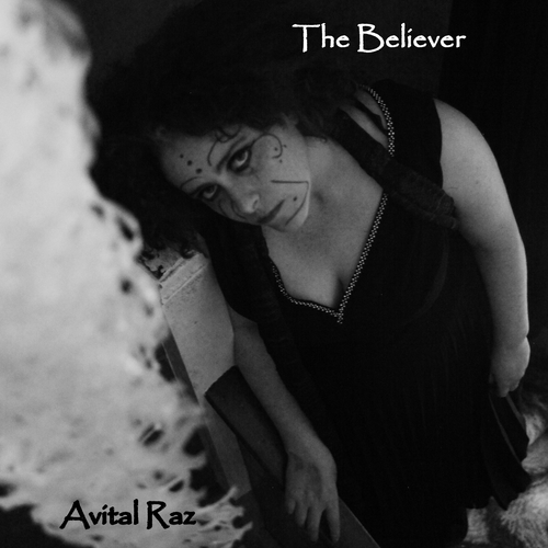 View full size cover Avital Raz feat. Pete Harvey - The Believer