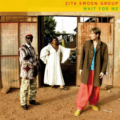 Zita Swoon Group - Wait For Me cover
