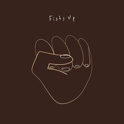 View full size cover Local Healers feat. Nay Loco and Ty Healy - Fists Up
