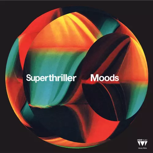 View full size cover Superthriller - Moods