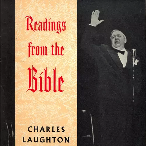 Charles Laughton - Readings from the Bible