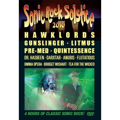 Various - Sonic Rock Solstice 2010