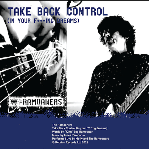 The Ramoaners - Take Back Control