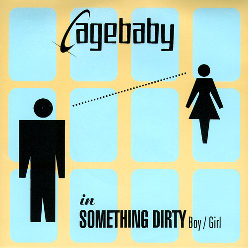 Agebaby - Something Dirty (Boy Girl)