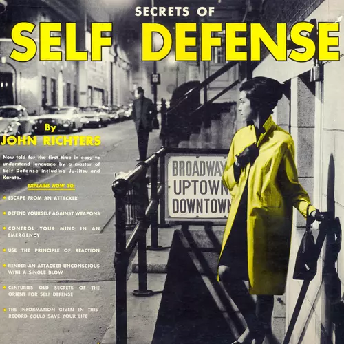 John Richters - Secrets Of Self Defence