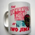 Mug - ‘Werewolf of Iwo Jima’ – special tribute design by Billy Houlston and Stella Keen