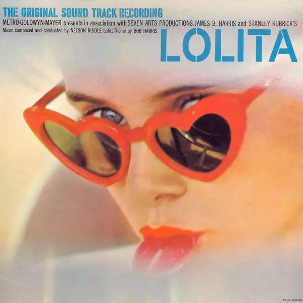 Nelson Riddle - Lolita (Original Motion Picture Soundtrack) - Trunk Records