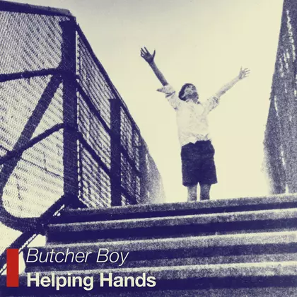 Butcher Boy - Helping Hands cover