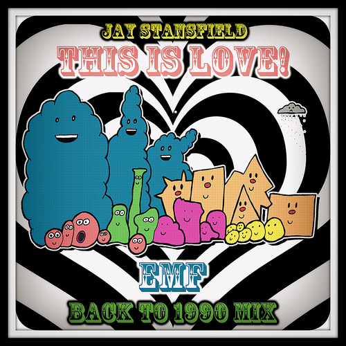 Jay Stansfield - This Is Love (EMF remix)