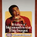 Big Mouth Print