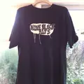 Nine Black Alps Black Quote T-shirt