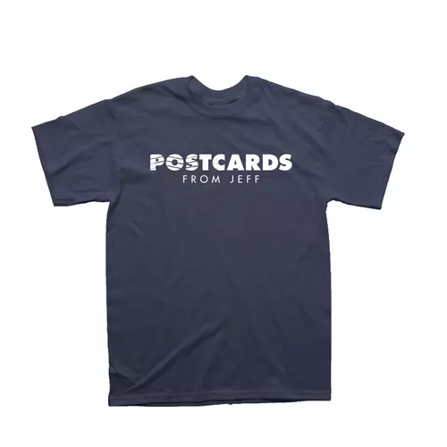 Postcards from Jeff - 'Postcards From Jeff' T-Shirt