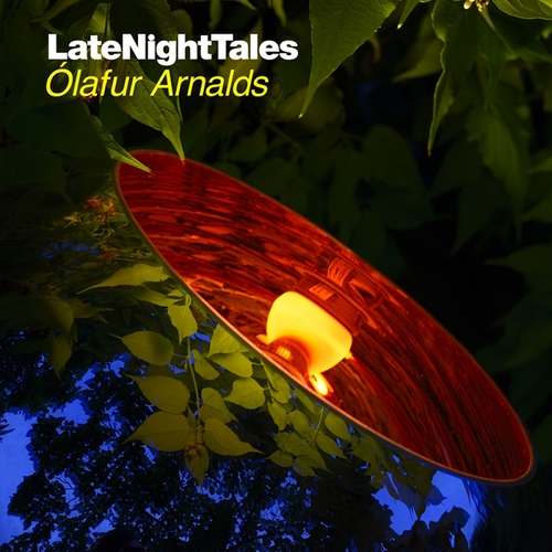 View full size Late Night Tales Olafur Arnalds