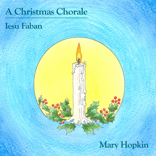 View full size cover Mary Hopkin - Iesu Faban