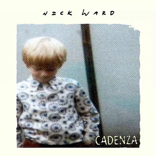 View full size cover Nick Ward - Cadenza