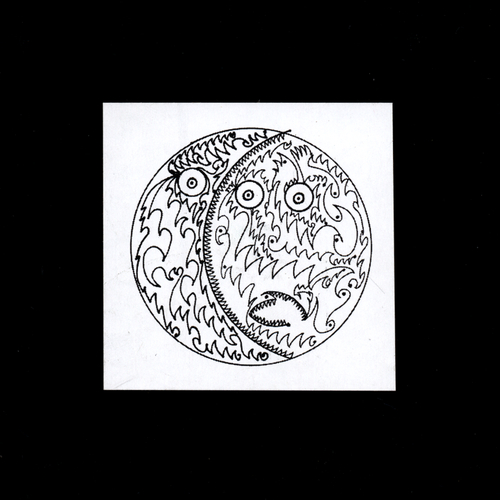 View full size cover Current 93 - The Folklore of the Moon