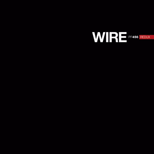 Wire - PF456REDUX