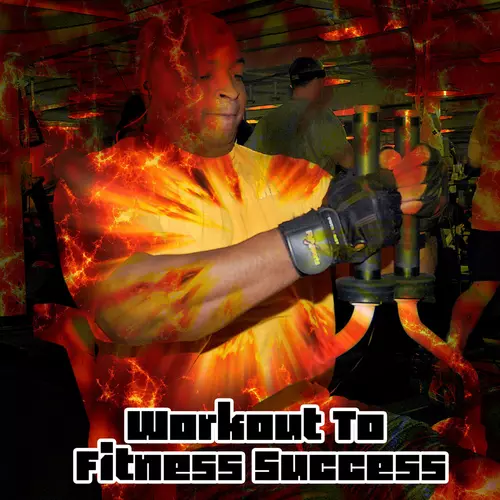 View full size cover Gym Music|Gym workout|The Gym Allstars|The Gym All-Stars - Workout To Fitness Success