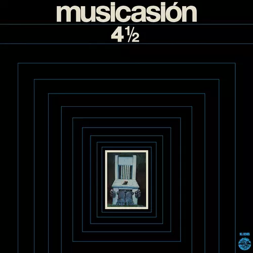 Various Artists - Musicasión 4 ½ -  50th anniversary