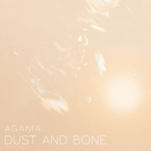 View full size cover AGAMA - Dust and Bone