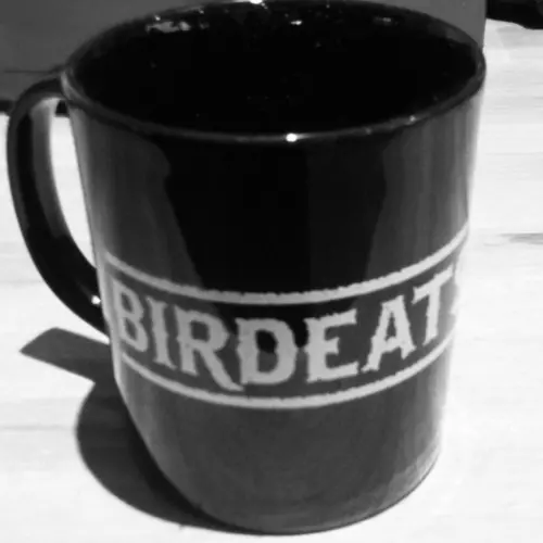 Birdeatsbaby - Birdeatsbaby Logo Mug