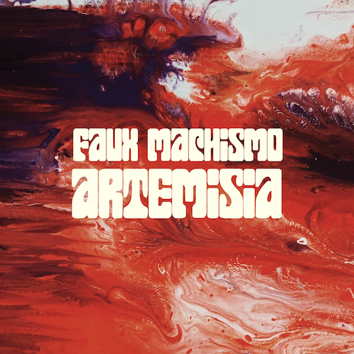 View full size cover Faux Machismo - Artemisia