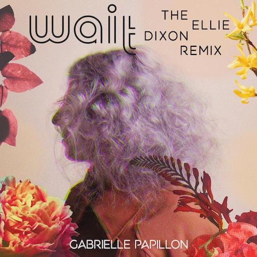 View full size cover Gabrielle Papillon, Ellie Dixon - Wait