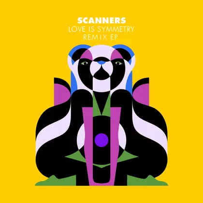 Scanners - Love Is Symmetry Remix cover