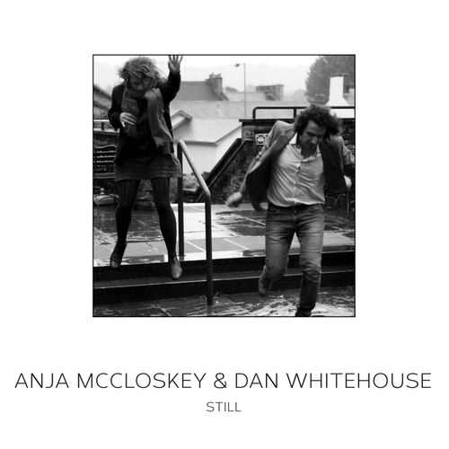 View full size cover Anja McCloskey & Dan Whitehouse - Still