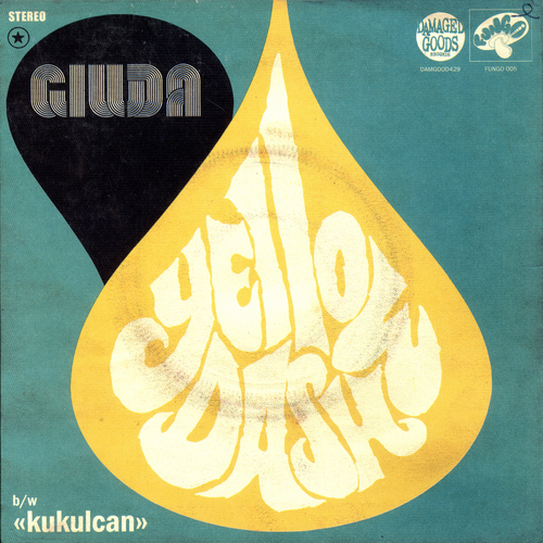 Giuda - Yellow Dash
