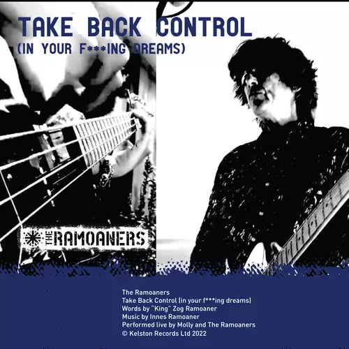 The Ramoaners - Take Back Control