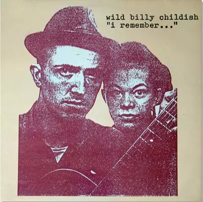 Billy Childish, Wild Billy Childish - I Remember