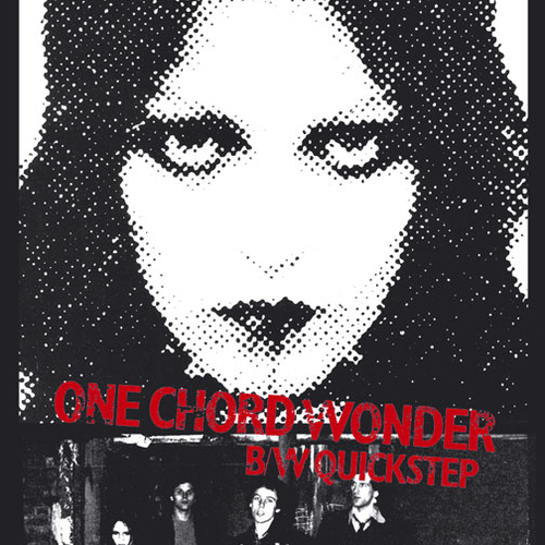 The Adverts / One Chord Wonder poster