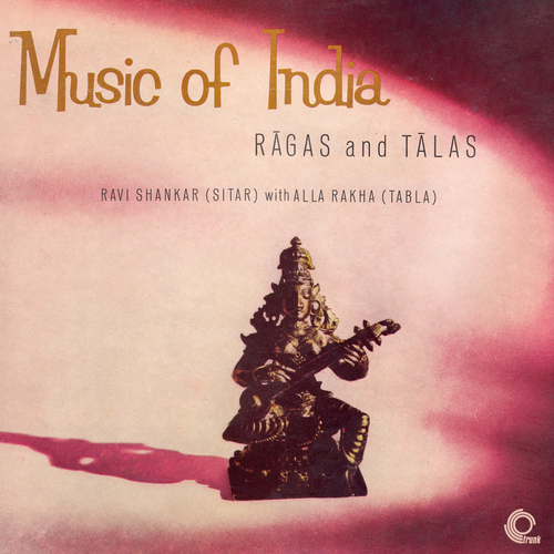 Ravi Shankar and Alla Rakha - Music of India - Ragas and Talas - TO GET THIS RELEASE FOR FREE JOIN THE MAILING LIST HERE: http://trunkrecords.greedbag.com/freedownload/