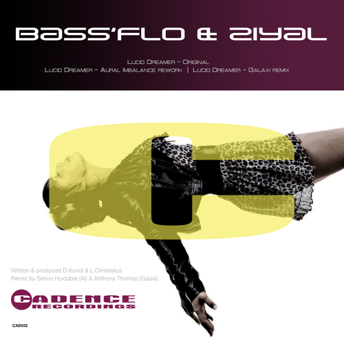 Bass’Flo & Ziyal - Lucid Dreamer