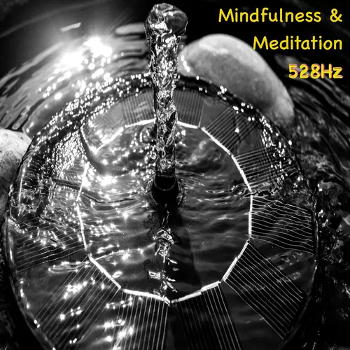 View full size cover A Sound Healer - Mindfulness & Meditation 528Hz