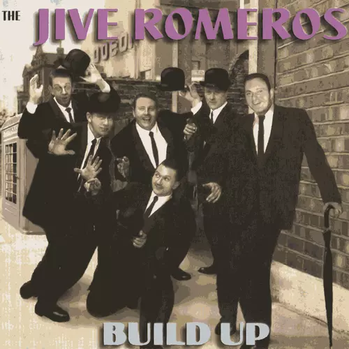 Jive Romeros - Build Up