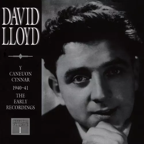 1 Caneuon Cynnar (1940-41) (Cyfrol 1) / The Early Songs (1940-41) (Volume 1)