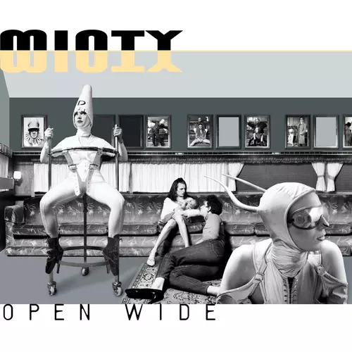 Minty - Open Wide