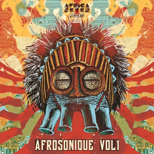 Afrosonique Vol. 1 Africa Seven