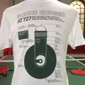 Sound Burger Tee Shirt