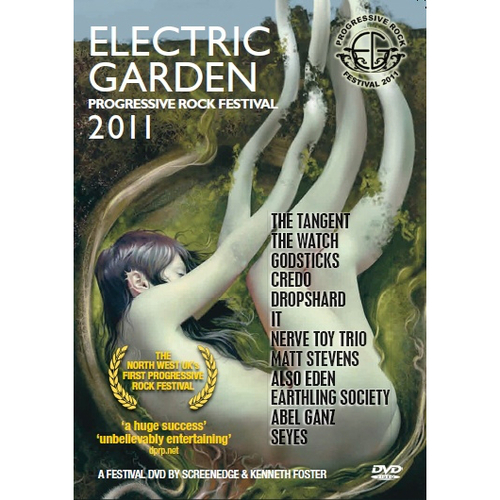 Various Artists - Electric Garden 2011 Progressive Rock Festival