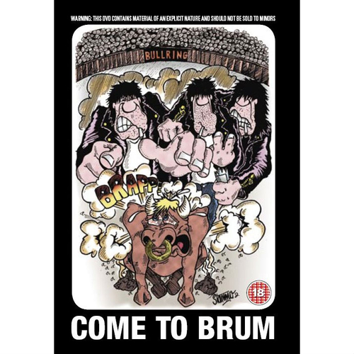 Macc Lads - Come To Brum | Fulham Greyhound