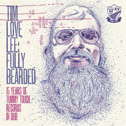Various Artists - Fully Bearded cover